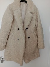 Teddy Bear Coat Set Size 12
