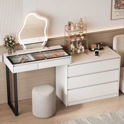Vanity dressing tables with - dressing,