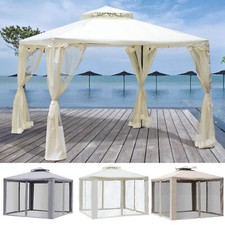 3 x 3(m) Metal Gazebo Outdoor