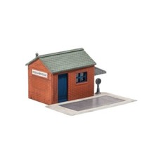 Weighbridge & Hut Wills SS16