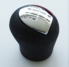 Manual Black w/ Chrome Gear