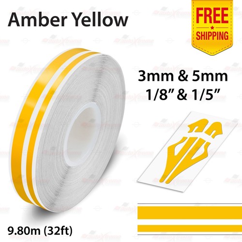 3mm 5mm double lines stripe - 3mm, &