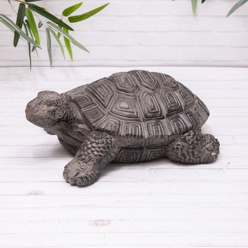 Large tortoise garden - tortoise,