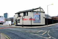 PHOTO  PUB 2010 MANCHESTER LINDA'S PANTRY SANDWICH BAR DUCIE STREET ADJOINING TH