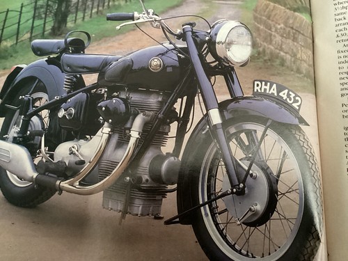 Sunbeam motorcycle magazine - sunbeam,