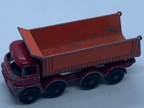 Lesney matchbox foden 8 - no,