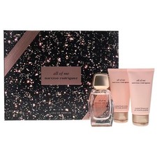 Narciso Rodriguez All of Me 50ml Eau de Parfum, Body Lotion, Shower Gel Gift Set