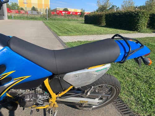Sachs 125 seat - zx/zz/125, cover