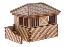 SB002 Signal Box Type 2 OO