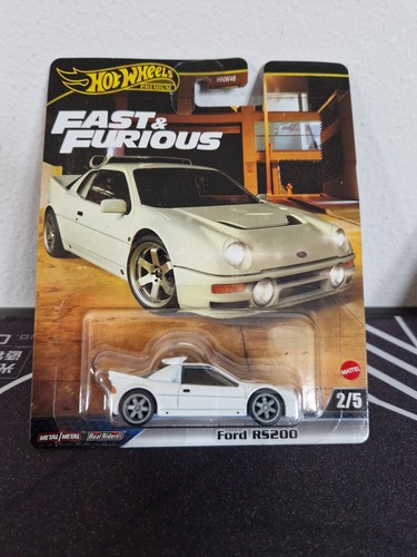 Hot wheels premium fast and - hot,
