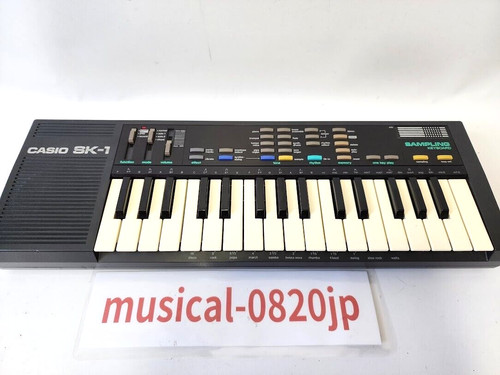 Casio key lofi - casio,