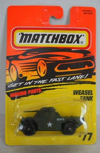 Matchbox olive green - #, 77