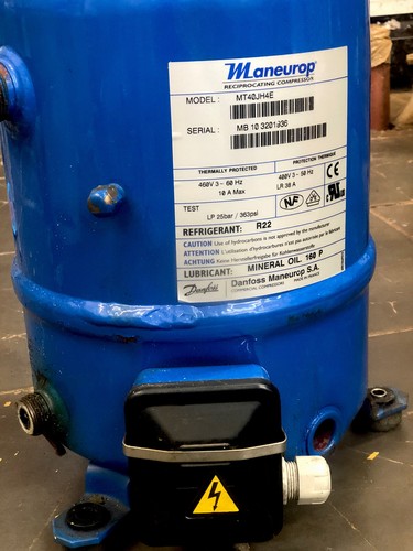 Fridge unit for dry - unit, cleaning