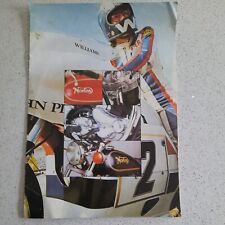 NORTON COMMANDO COLLECTION RANGE MOTORCYCLE VINTAGE POSTER BROCHURE ADVERT A2