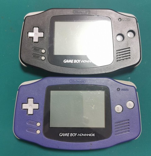 Junk nintendo gameboy advance - junk,