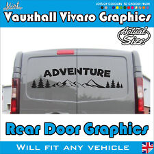 SWB LWB VAUXHALL VIVARO Camper