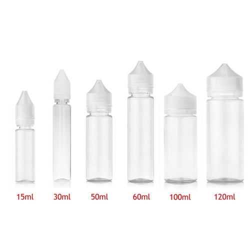 Liquid bottles white - bottles,