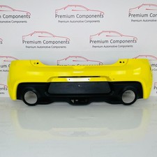 Suzuki Swift Sport Rear Bumper