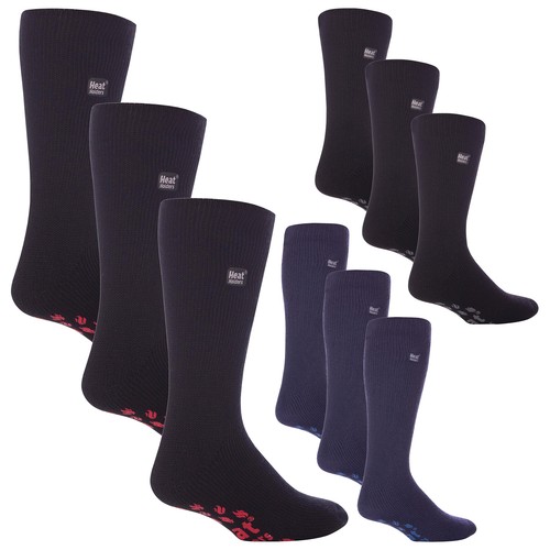 Pairs multipack mens slipper - 3,