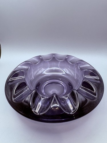 Vintage purple sklo union - purple,