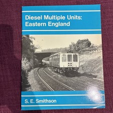 Diesel Multiple Units: Eastern