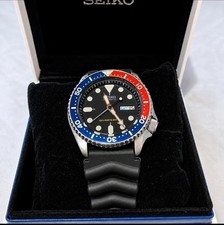 SEIKO SKX009 7S26-0020 Pepsi
