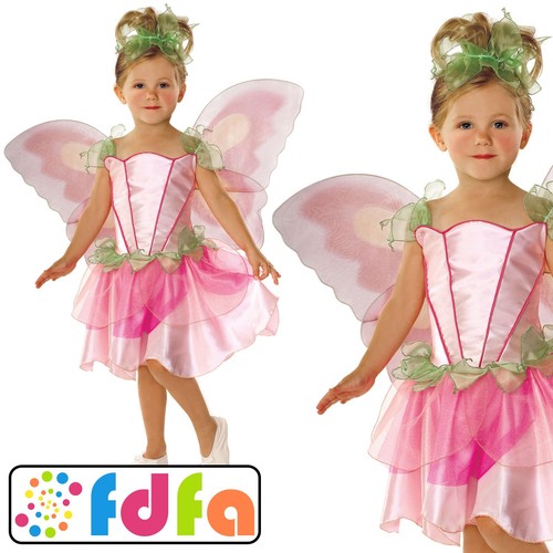 Rubies pink springtime - rubies, fairy