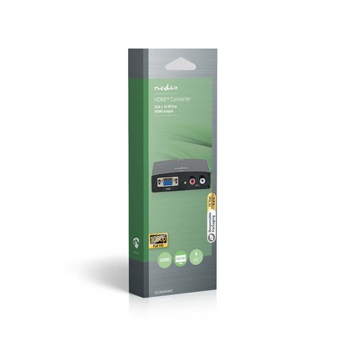 Nedis vga hdmi - nedis,