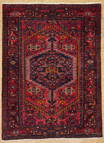 Vintage zanjan oriental - vintage,