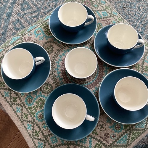 Vintage poole pottery - poole, 5