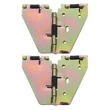  2 Pcs Small Folding Camping