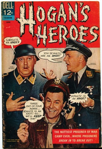 Hogan heroes 1966 5 - #1-1966, 5.5
