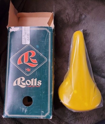 Vintage selle san marco - selle, rolls