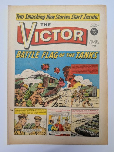 The victor comic 284 july - comic,, 284,