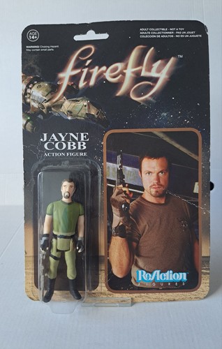 Firefly jayne cobb action - firefly,