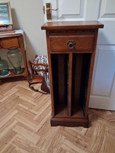 Old charm dvd storage - dvd,