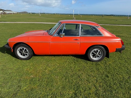 Mgb orange manual - mgb, overdrive