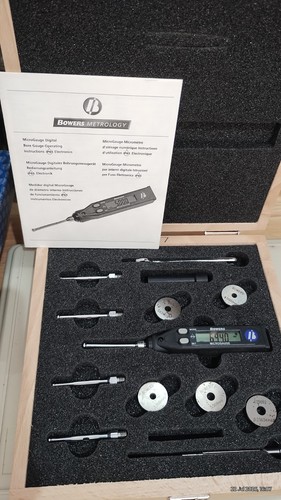 Micro bore gauge - bore,