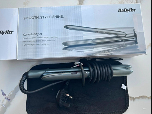 Babyliss styler pro - babyliss,