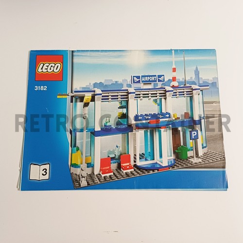 Lego vintage instructions set - lego,