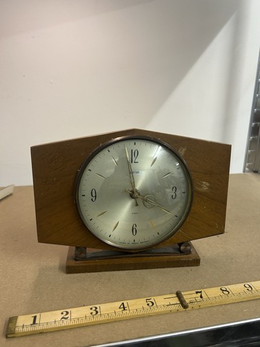 Vintage smiths day oak - a,