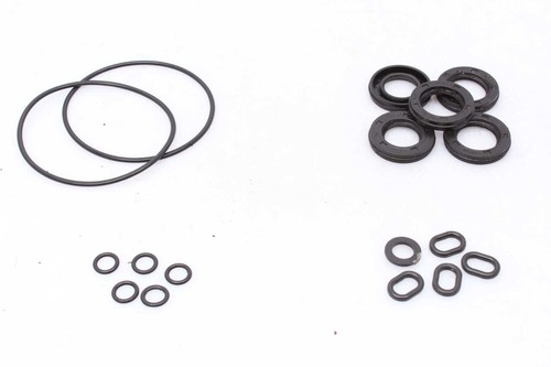Mixed lot remaining parts - mixed,