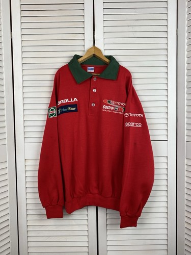 Vintage 90s toyota - vintage, castrol