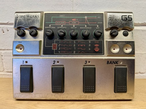 Korg toneworks bass - toneworks, synth
