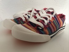 Rocket Dog Eden Womens Red