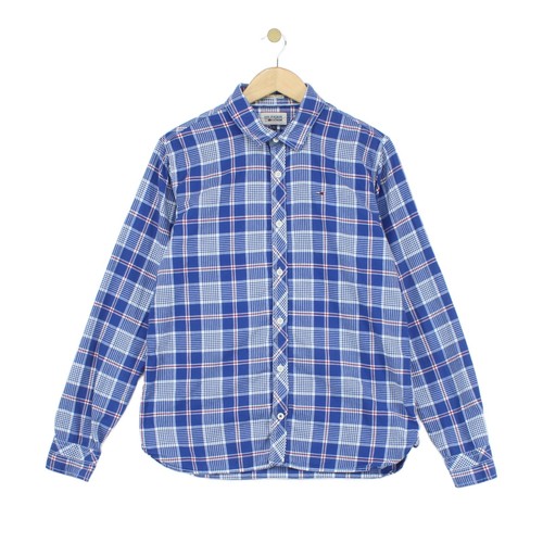 Tommy hilfiger plaid - hilfiger, shirt