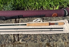 Hardy Gem   10 ' 3pcs #8 Fly
