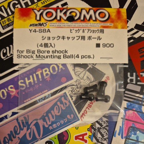 Yokomo s8a shock - yokomo, y2-s8a