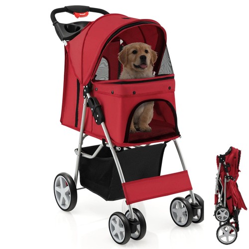 Maxmass travel pet stroller - maxmass,