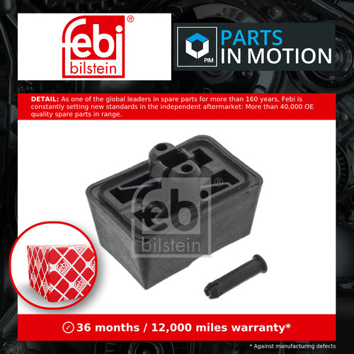 Jacking point 49740 febi - jacking,